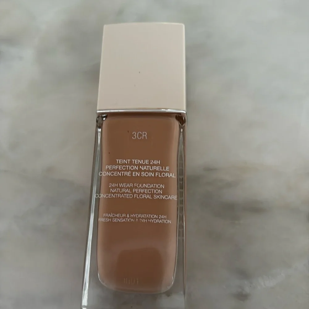 New Dior Forever Natural Nude Foundation Color: 3CR, Cool Rosy Luxury